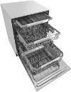 LDP6797ST LG Stainless Steel Top Control Tall Tub Dishwasher with 3rd Rack-2