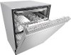 LDP6797ST LG Stainless Steel Top Control Tall Tub Dishwasher with 3rd Rack-6