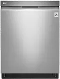 LDP6797ST LG WiFi Enabled Smart Dishwasher - Fingerprint Resistant Stainless Steel