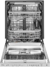 LDP6797ST LG WiFi Enabled Smart Dishwasher - Fingerprint Resistant Stainless Steel-5