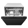 LDP6797BB LG Black Top Control Tall Tub Dishwasher with 3rd Rack-3