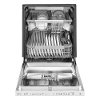 LDP6797WW LG White Top Control Tall Tub Dishwasher with 3rd Rack