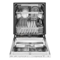 LDP6797WW LG White Top Control Tall Tub Dishwasher with 3rd Rack