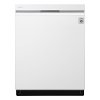 LDP6797WW LG White Top Control Tall Tub Dishwasher with 3rd Rack-3