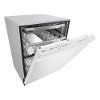 LDP6797WW LG White Top Control Tall Tub Dishwasher with 3rd Rack-4