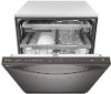 LDT7797BD LG Black Stainless Steel Built-in 3-rack Dishwasher-4
