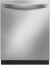 LDT7797ST LG Top Control Dishwasher with Third Rack - Stainless Steel
