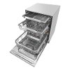 LDT7797ST LG Top Control Dishwasher with Third Rack - Stainless Steel-3