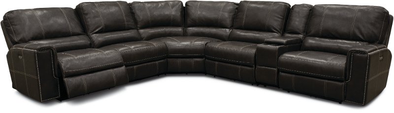 bad boy furniture sectional couch