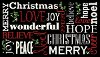 2 x 3 Outdoor Christmas Rug