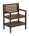 Merlot Accent Chair - Dunnsville
