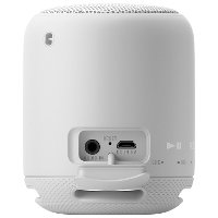 SRSXB10,WHITE White Sony SRS-XB10 Wireless Bluetooth Speaker-2
