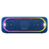 SRSXB30,BLUE Blue Sony SRS-XB30 Portable Speaker with Lights-2