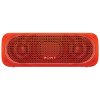 SRSXB30,RED Red Sony SRS-XB30 Portable Speaker with Lights-1
