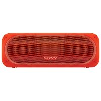 SRSXB30,RED Red Sony SRS-XB30 Portable Speaker with Lights