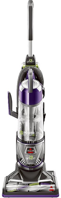 2043 BISSELL PowerGlide Lift-Off Pet Plus Upright Vacuum