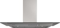 VW45G Wolf 45 Inch Cooktop Wall Hood - Stainless Steel, Glass
