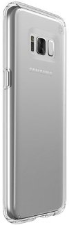 90253-5085,CLRS8,CLR Speck Presidio Clear Samsung Galaxy S8 Phone Case