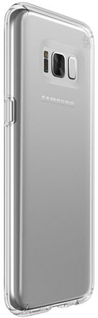 90253-5085,CLRS8,CLR Speck Presidio Clear Samsung Galaxy S8 Phone Case