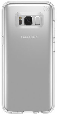 90253-5085,CLRS8,CLR Speck Presidio Clear Samsung Galaxy S8 Phone Case-3