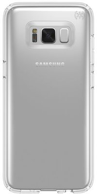 90258-5085,CLRS8+,CL Speck Presidio Samsung Galaxy 8 Plus Phone Case