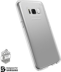 90258-5085,CLRS8+,CL Speck Presidio Samsung Galaxy 8 Plus Phone Case-2