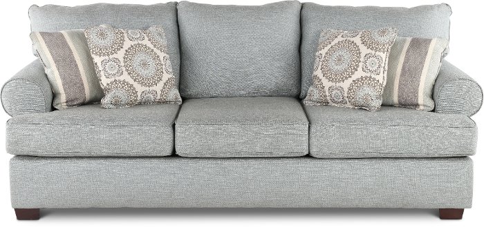 Alison Casual Classic Mist Green Sofa