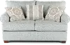 Alison Blue-Gray Loveseat