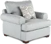 Alison Blue-Gray Chair