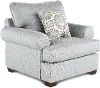 Alison Blue-Gray Chair
