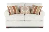 Alison Linen Loveseat