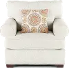 Alison Linen Chair