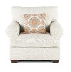 Casual Classic Linen Chair - Alison