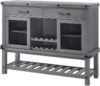 HM4290-SE/SERER Gray Dining Server - Factory