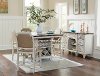 Upholstered Counter Height Stool - Mystic Cay-2