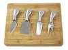 26817 5 Piece Cheese Board Set