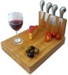 26817 5 Piece Cheese Board Set-3