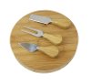 26824 4 Piece Cheese Board Set
