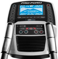 PFEL31016 ProForm Elliptical - Pro 9.9-2