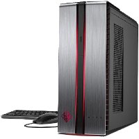 Z5M67AA#ABA HP OMEN 870-222 Desktop Computer i5-7400 8GB 1TB