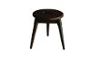Solid Wood Round Tripod Stool - Arendal
