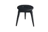 Solid Wood Round Tripod Stool - Arendal