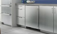 Sub-Zero 24 Inch Undercounter Refrigerator - 4.7 cu. ft., Panel Ready-3