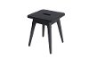 Solid Wood Square Stool - Arendal