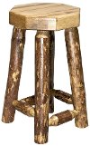 MWGCBN24 Counter Height Backless Barstool