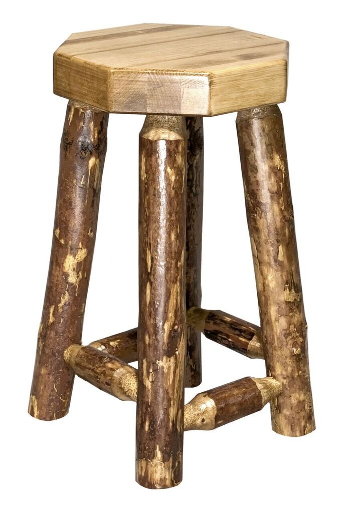 Counter Height Stool - Glacier-1