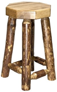 MWGCBN24 Counter Height Stool - Glacier