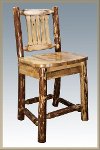 MWGCBSWNR24 Counter Height Stool w/ Back - Glacier-3