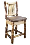 MWGCBSWNRSADD24 Counter Height Stool w/ Back - Glacier-5
