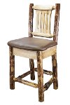 MWGCBSWNRSADD24 Counter Height Stool w/ Back - Glacier-6